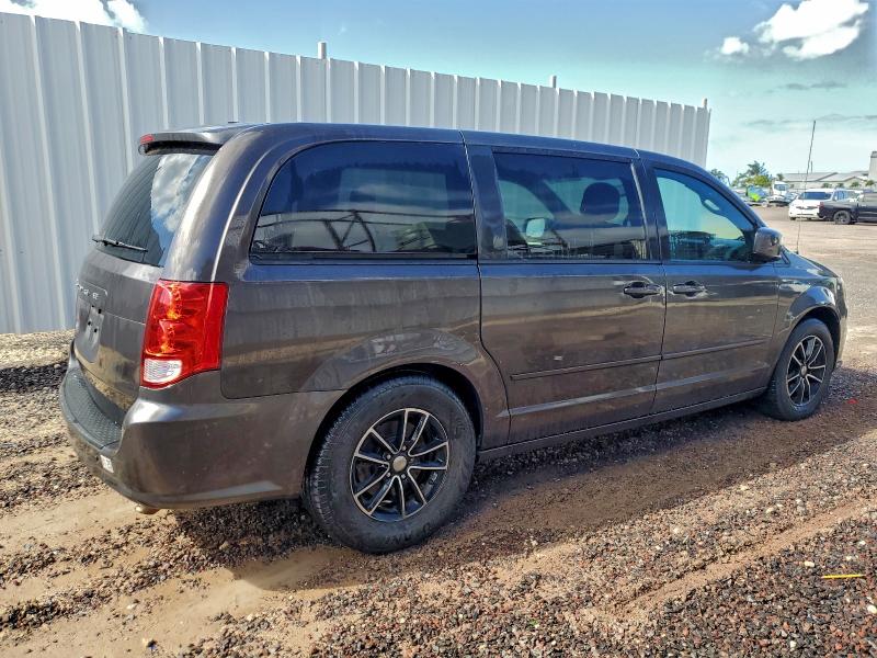 Photo 3 from auction – 2016 DODGE GRAND CARA with VIN 2C4RDGBG7GR316736