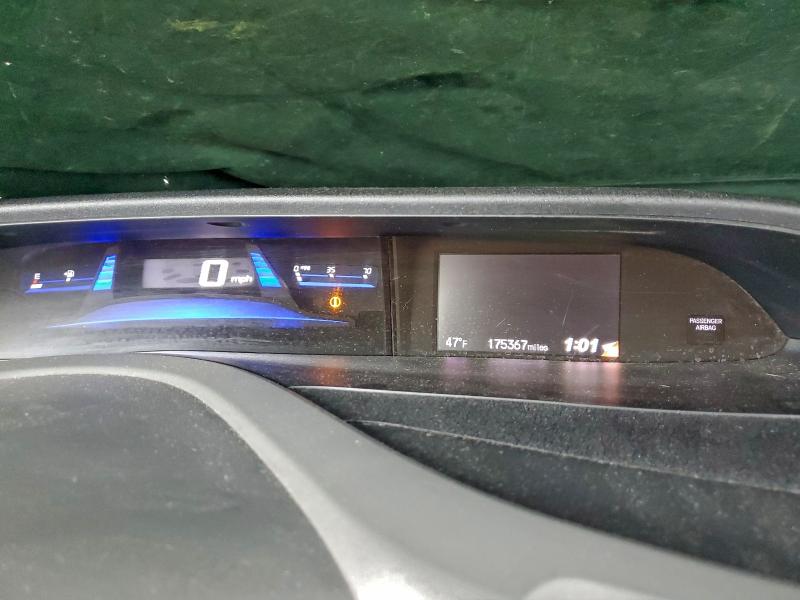 Photo 9 from auction – 2012 HONDA CIVIC EX with VIN 2HGFG3B81CH508828