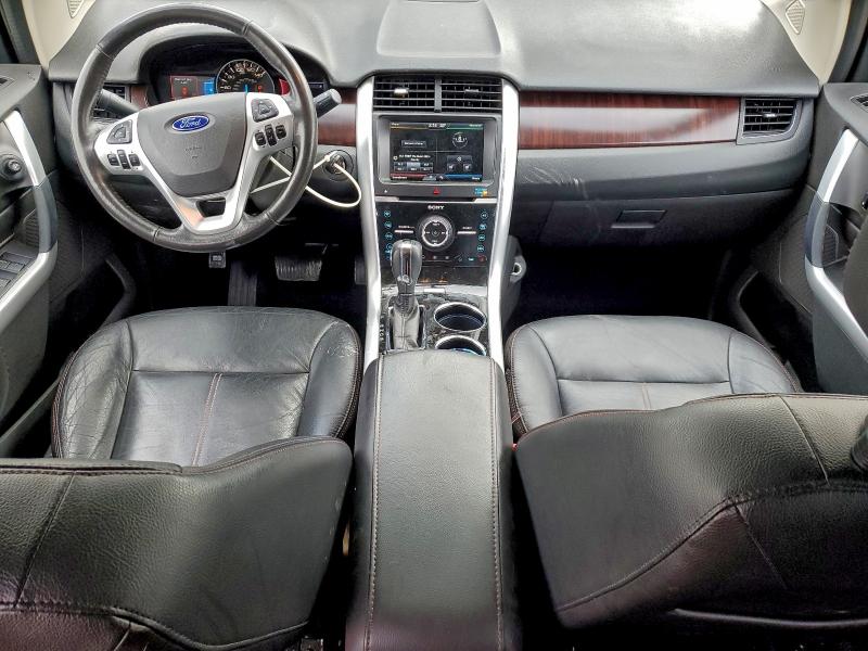 Photo 8 from auction – 2014 FORD EDGE LIMIT with VIN 2FMDK3KC0EBA78588