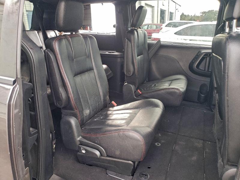 Photo 11 from auction – 2017 DODGE GRAND CARAVAN with VIN 2C4RDGEG2HR746221