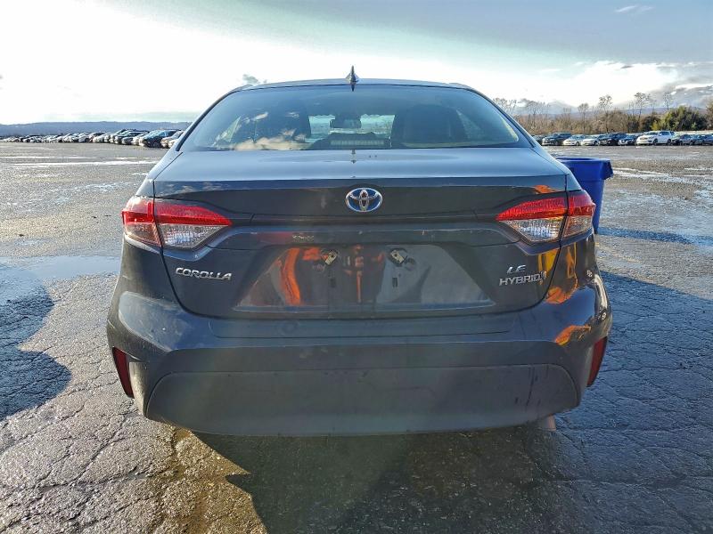 Photo 6 from auction – 2023 TOYOTA COROLLA LE with VIN JTDBCMFE5P3013149