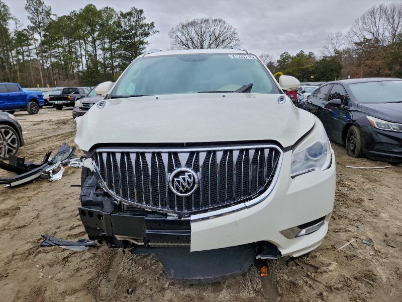 Photo 5 from auction – 2015 BUICK ENCLAVE with VIN 5GAKVBKD0FJ317366