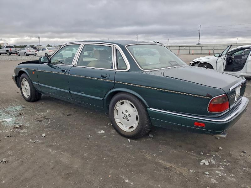 Photo 2 from auction – 1995 JAGUAR XJ6 with VIN SAJHX1749SC743577