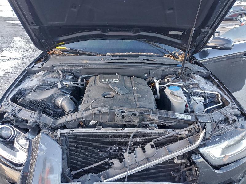 Photo 11 from auction – 2014 AUDI A4 PREMIUM with VIN WAUFFAFL2EA078441