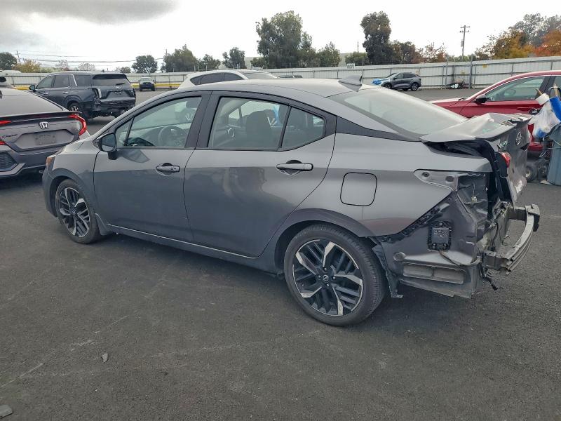 Photo 2 from auction – 2023 NISSAN VERSA with VIN 3N1CN8FV9PL809366