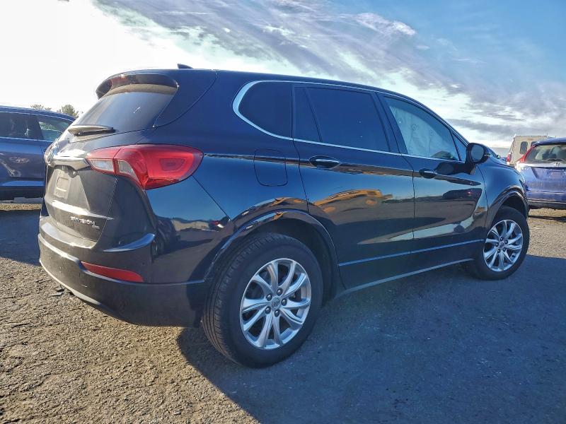 Photo 3 from auction – 2020 BUICK ENVISION P with VIN LRBFX1SA9LD149276