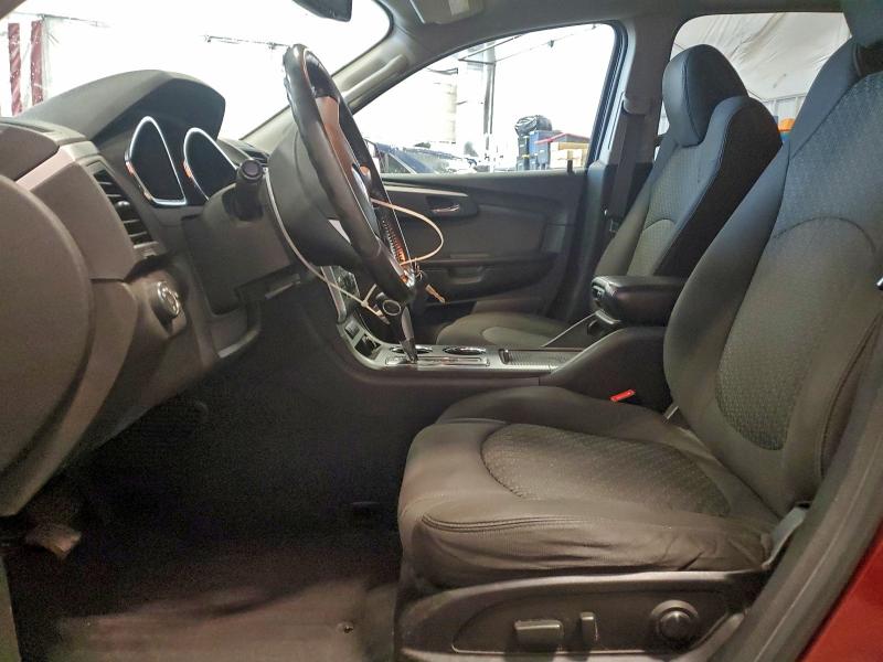 Photo 7 from auction – 2010 CHEVROLET TRAVERSE L with VIN 1GNLVGED0AJ256774