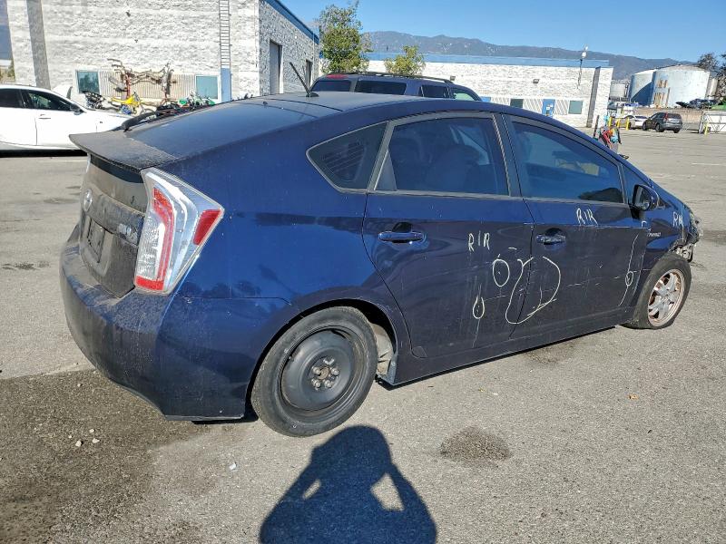 Photo 3 from auction – 2015 TOYOTA PRIUS with VIN JTDKN3DU6F1936703