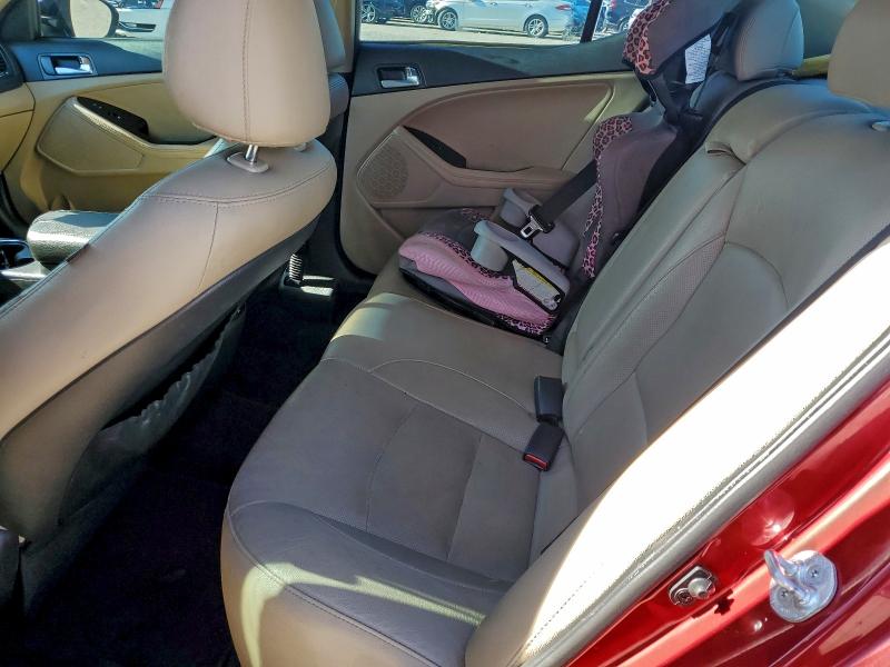 Zdjęcie 10 z aukcji – 2015 KIA OPTIMA EX z VIN 5XXGN4A78FG509070
