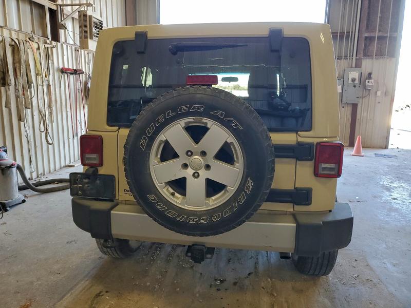 Photo 6 from auction – 2011 JEEP WRANGLER U with VIN 1J4BA5H18BL618470