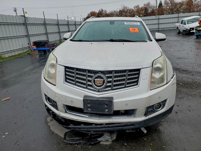 Photo 5 from auction – 2014 CADILLAC SRX with VIN 3GYFNCE36ES647271