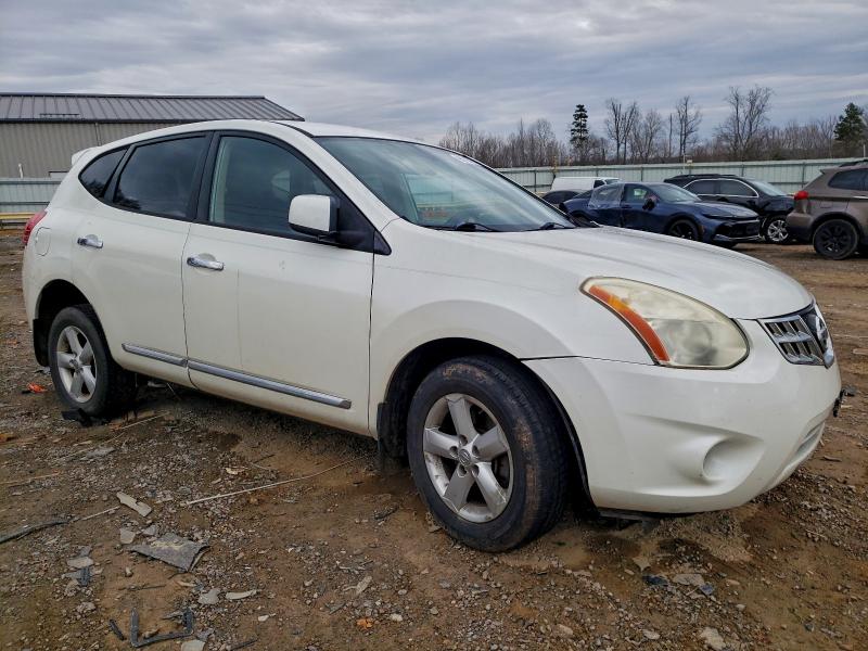 Photo 4 from auction – 2013 NISSAN ROGUE S with VIN JN8AS5MT3DW008889