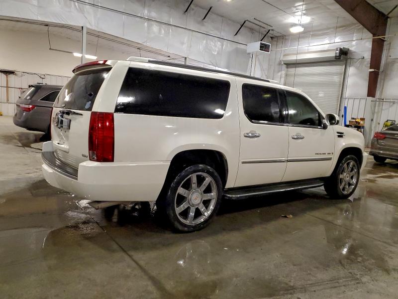 Photo 3 from auction – 2007 CADILLAC ESCALADE E with VIN 1GYFK66837R246061