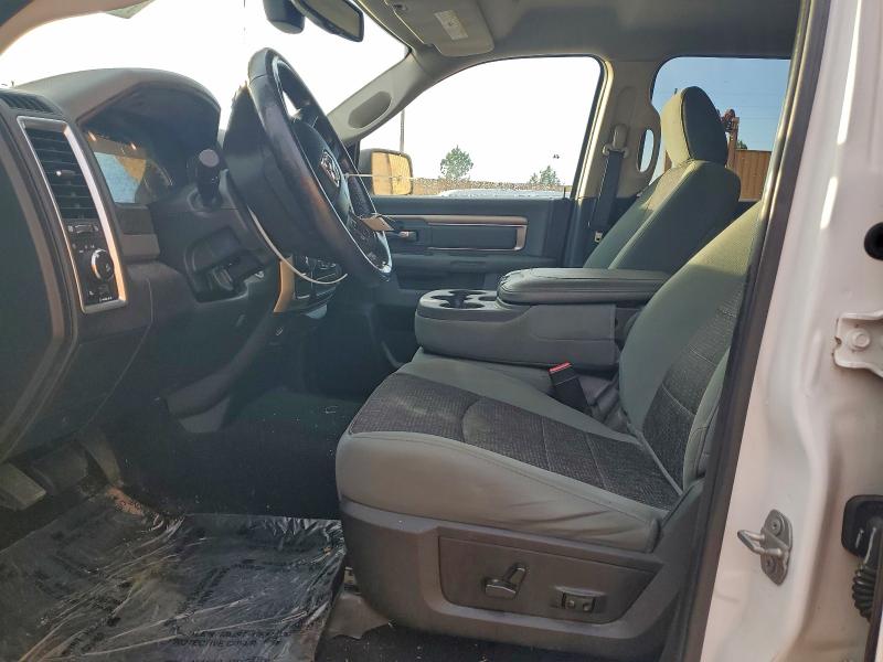 Photo 7 from auction – 2019 RAM 1500 CLASS with VIN 1C6RR6TT5KS561489