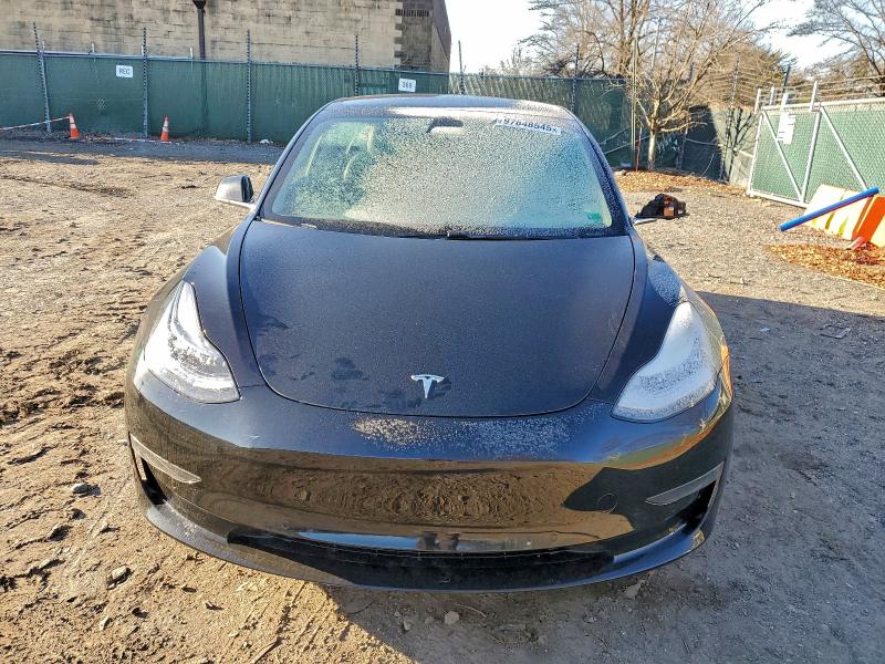 Photo 5 from auction – 2020 TESLA MODEL 3 with VIN 5YJ3E1EA5LF736573