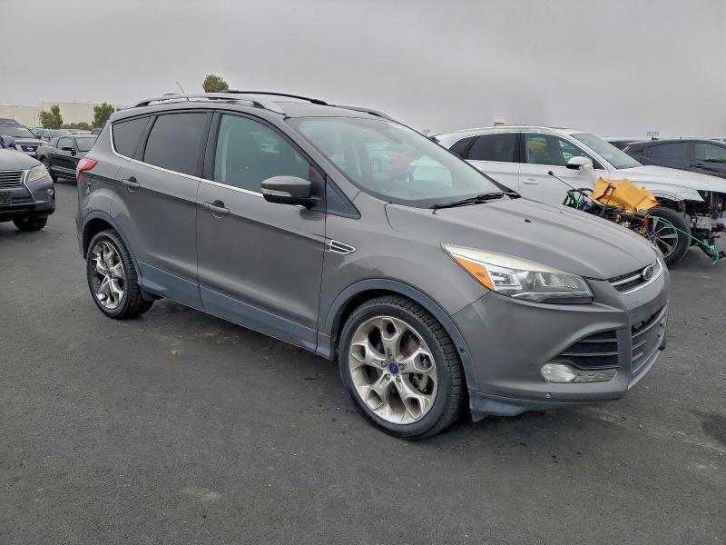 Photo 4 from auction – 2013 FORD ESCAPE TIT with VIN 1FMCU0J9XDUD86290