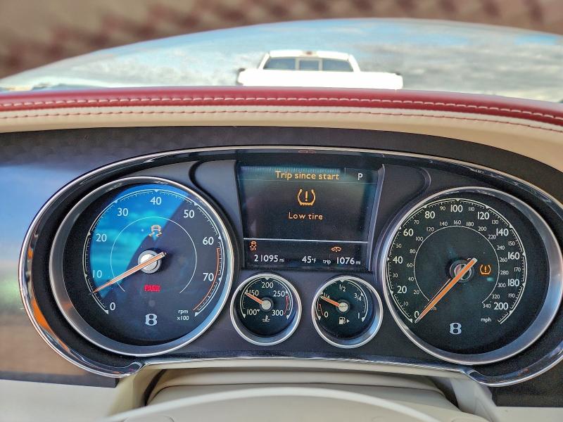 Photo 9 from auction – 2018 BENTLEY FLYING SPU with VIN SCBEJ9ZA2JC067754