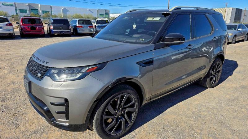 Photo 2 from auction – 2017 LAND ROVER DISCOVERY with VIN SALRHBBV2HA000309