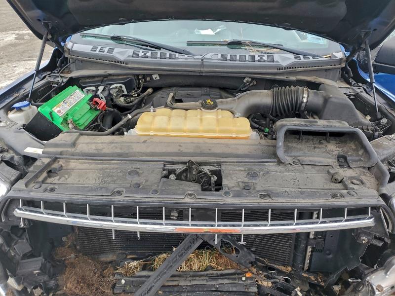 Photo 11 from auction – 2018 FORD F150 SUPER with VIN 1FTEW1CP4JKE34236