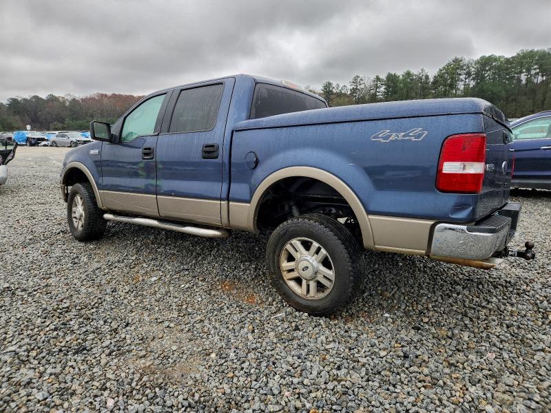 Photo 2 from auction – 2004 FORD F150 SUPER with VIN 1FTPW14504KC67416