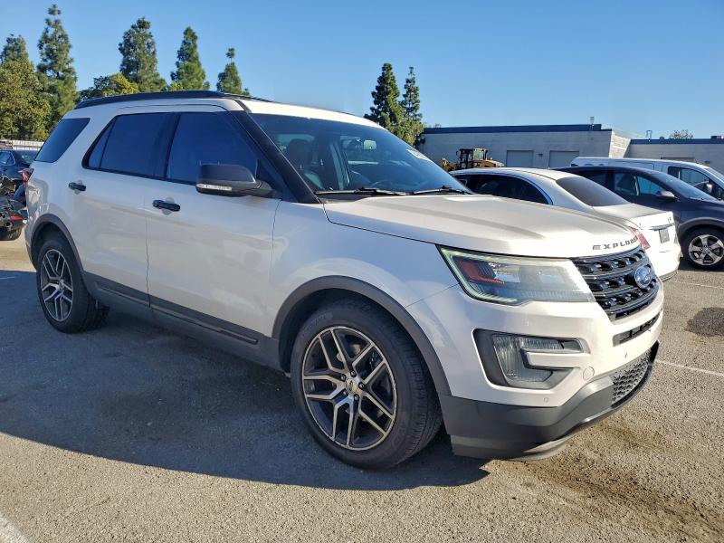Photo 4 from auction – 2017 FORD EXPLORER S with VIN 1FM5K8GT2HGA27665