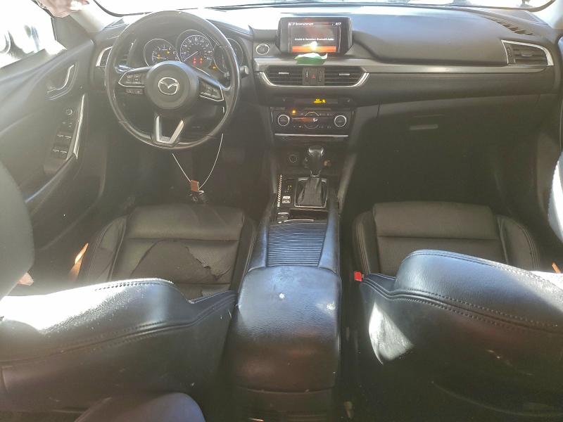 Photo 8 from auction – 2017 MAZDA 6 TOURING with VIN JM1GL1V50H1135677