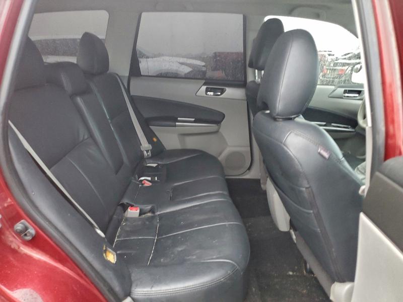 Photo 11 from auction – 2011 SUBARU FORESTER 2 with VIN JF2SHADC4BH747621