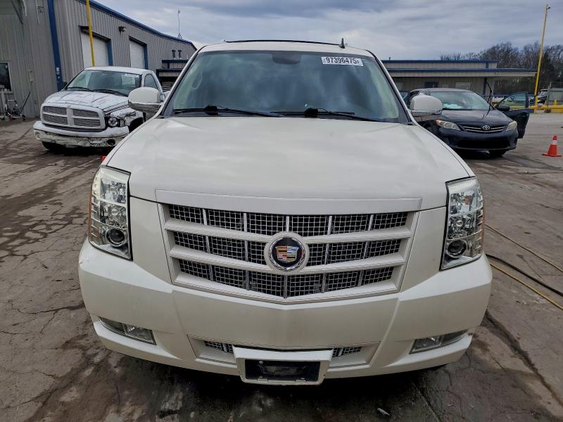 Photo 5 from auction – 2012 CADILLAC ESCALADE P with VIN 1GYS3CEFXCR261046