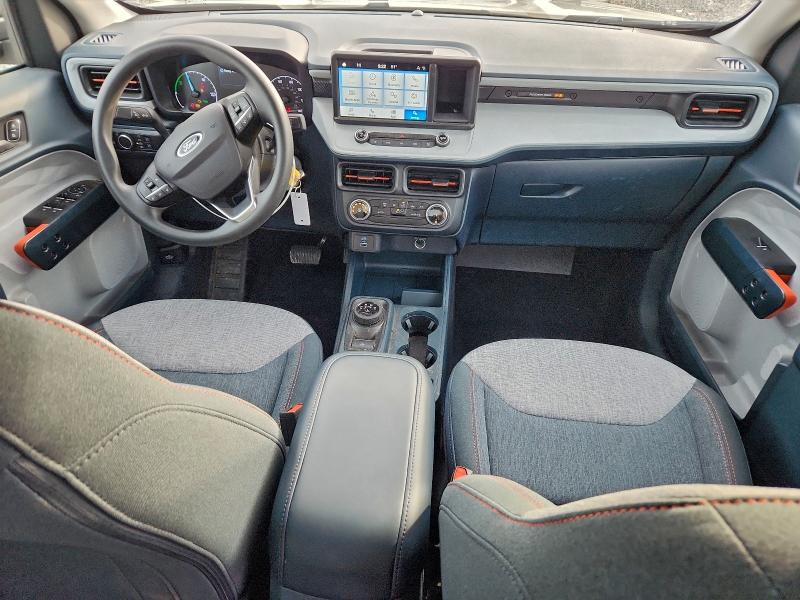Photo 8 from auction – 2024 FORD MAVERICK X with VIN 3FTTW8H39RRB73375