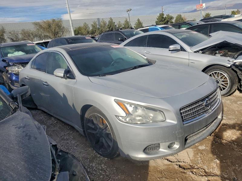 Photo 4 from auction – 2011 NISSAN MAXIMA S with VIN 1N4AA5AP6BC845694