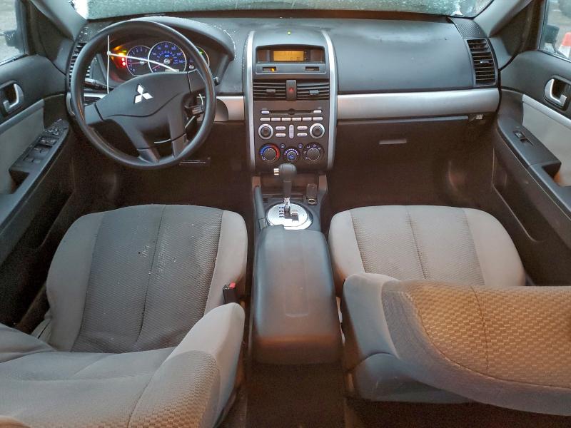 Photo 8 from auction – 2008 MITSUBISHI GALANT ES with VIN 4A3AB36F78E034038