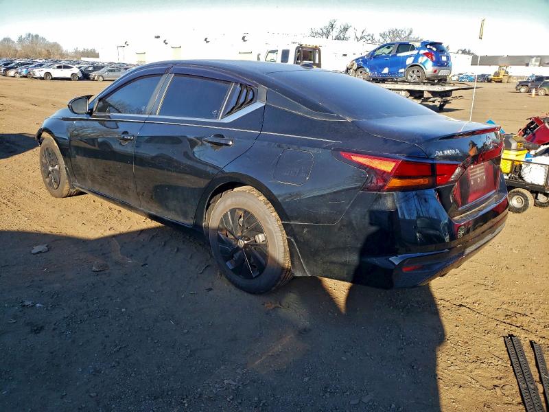 Photo 2 from auction – 2020 NISSAN ALTIMA S with VIN 1N4BL4BV7LC277110