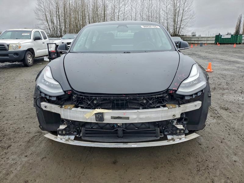 Photo 5 from auction – 2020 TESLA MODEL 3 with VIN 5YJ3E1EB4LF599439