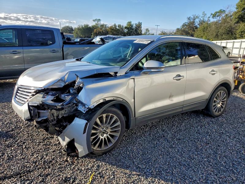 LINCOLN MKC 2016 with VIN 5LMTJ3DH1GUJ19716 - Photo from auction