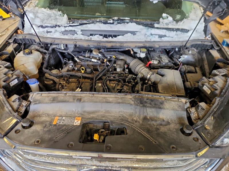 Photo 12 from auction – 2022 FORD EDGE SEL with VIN 2FMPK4J90NBA53621