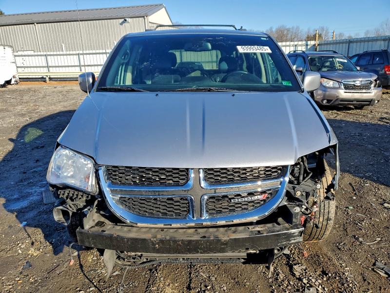 Photo 5 from auction – 2019 DODGE GRAND CARA with VIN 2C4RDGCG9KR544938