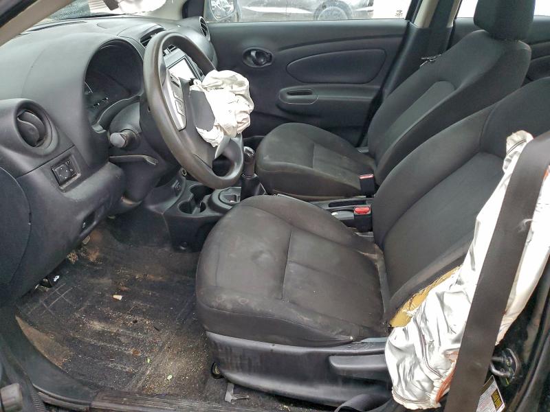 Photo 7 from auction – 2019 NISSAN VERSA S with VIN 3N1CN7AP9KL815924