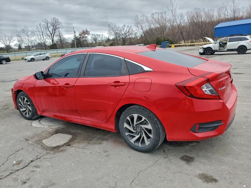 Photo 2 from auction – 2017 HONDA CIVIC with VIN 2HGFC2F71HH578070