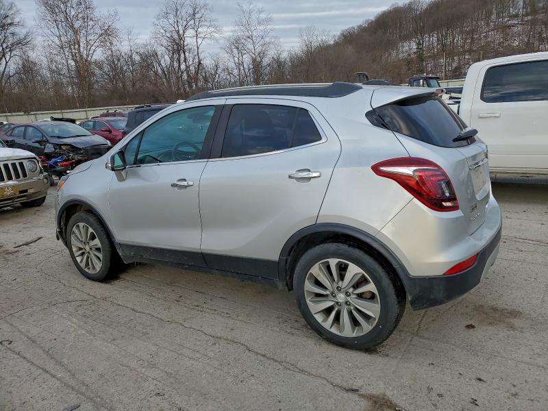 Photo 2 from auction – 2018 BUICK ENCORE PRE with VIN KL4CJESB1JB536929