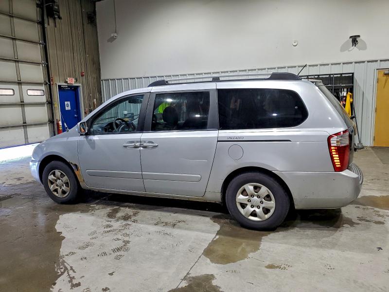 Photo 2 from auction – 2009 KIA SEDONA EX with VIN KNDMB233196275089
