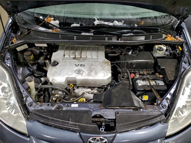 Photo 11 from auction – 2007 TOYOTA SIENNA CE with VIN 5TDZK23C97S075015