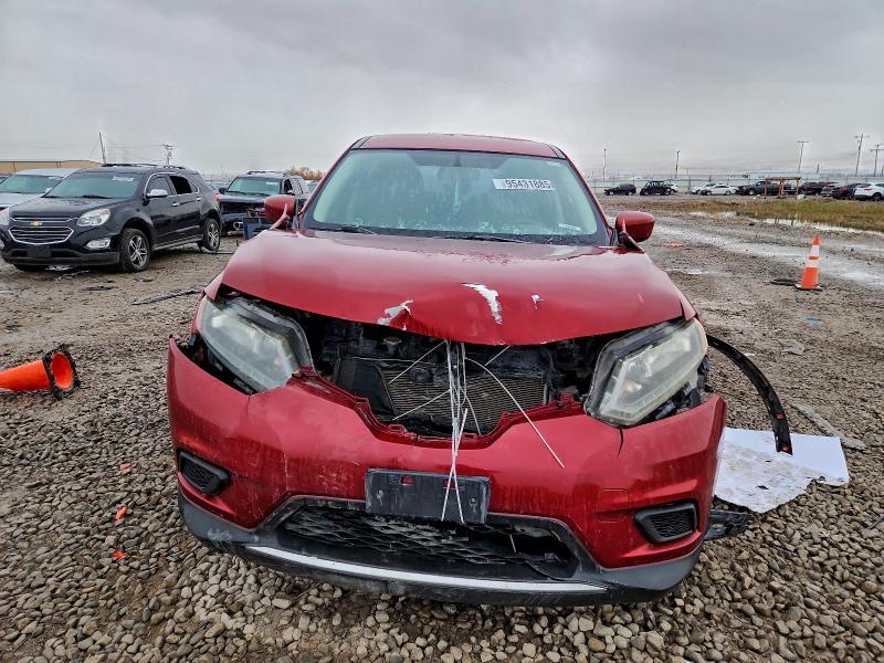 Photo 5 from auction – 2016 NISSAN ROGUE S with VIN KNMAT2MV8GP685914