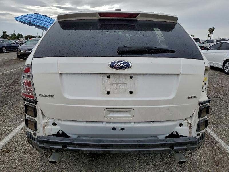 Photo 6 from auction – 2010 FORD EDGE SEL with VIN 2FMDK3JC0ABB24903