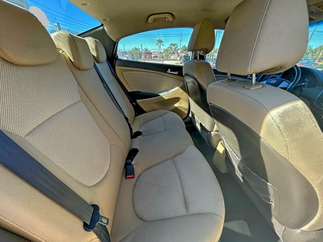 Photo 6 from auction – 2013 HYUNDAI ACCENT GLS with VIN KMHCT4AE2DU287194