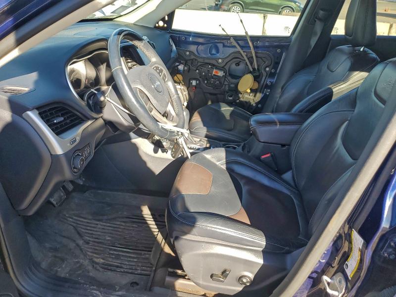 Photo 7 from auction – 2014 JEEP CHEROKEE L with VIN 1C4PJMDB4EW189660