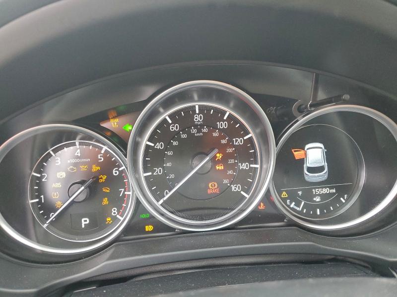 صورة رقم 9 من المزاد - 2025 MAZDA CX-5 PREFE مع VIN JM3KFBCL1S0699741