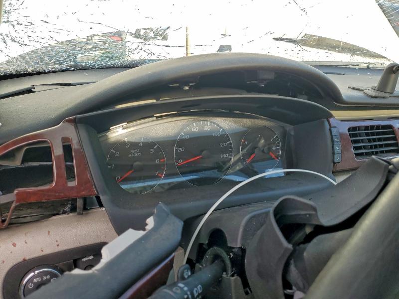 Photo 9 from auction – 2008 CHEVROLET IMPALA LT with VIN 2G1WT58N081227079