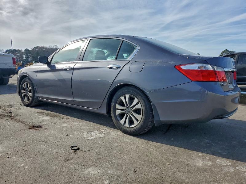 Photo 2 from auction – 2014 HONDA ACCORD LX with VIN 1HGCR2F33EA173630