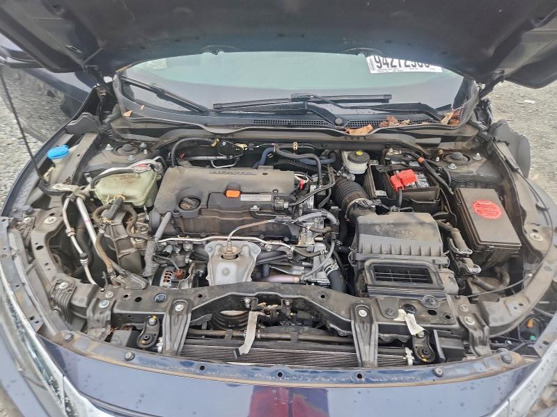 Photo 11 from auction – 2018 HONDA CIVIC EX with VIN 2HGFC2F71JH570251
