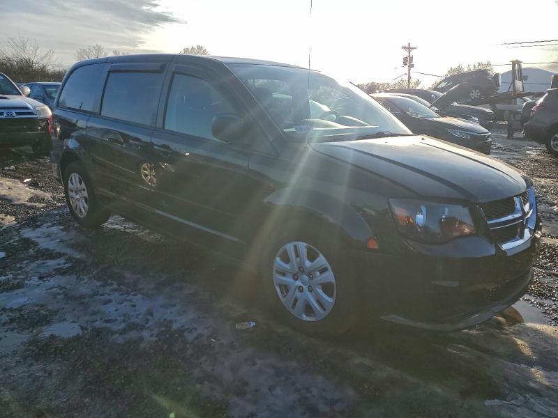 Photo 4 from auction – 2014 DODGE GRAND CARA with VIN 2C4RDGBG4ER219636